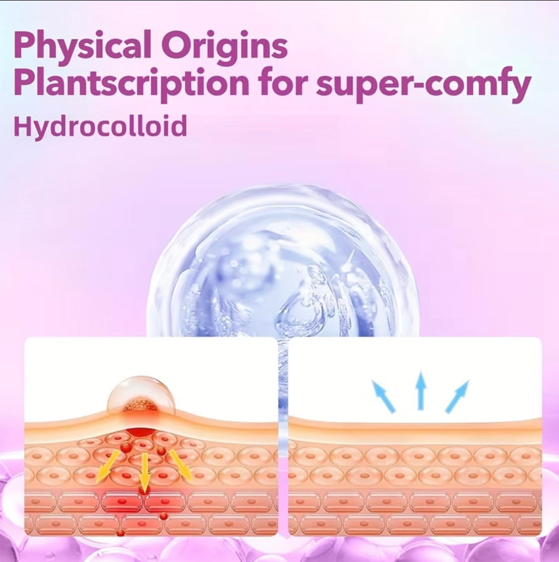 Pimple Patches