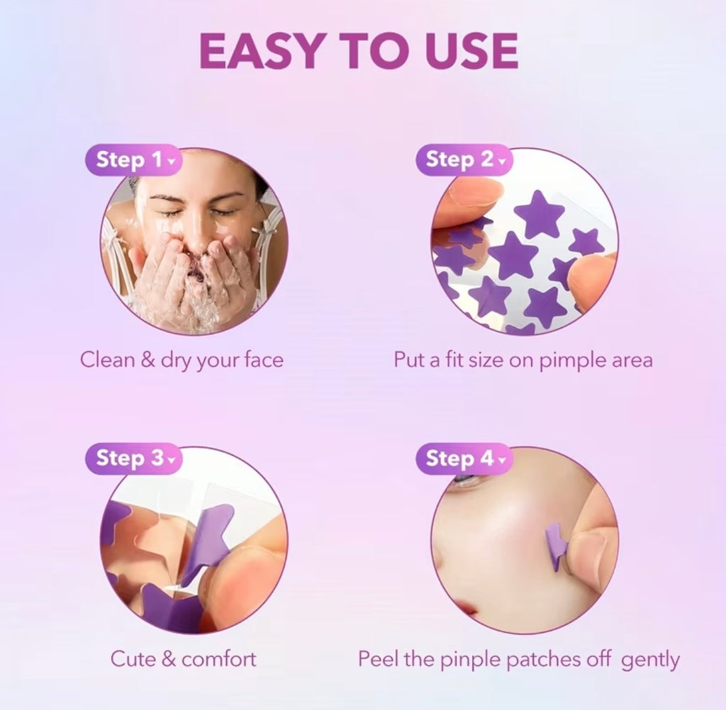 Pimple Patches