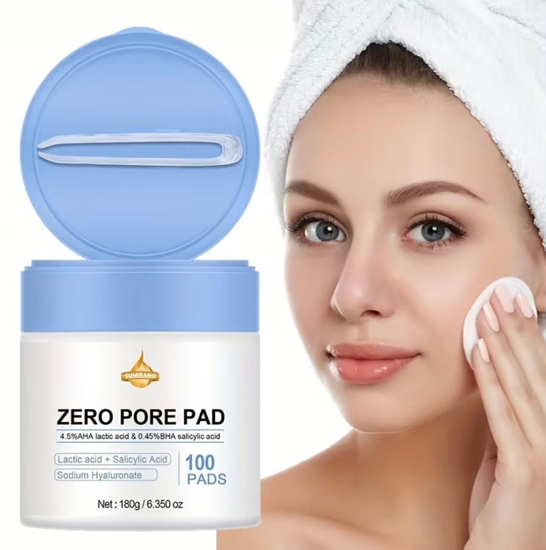 Zero Pore Pads