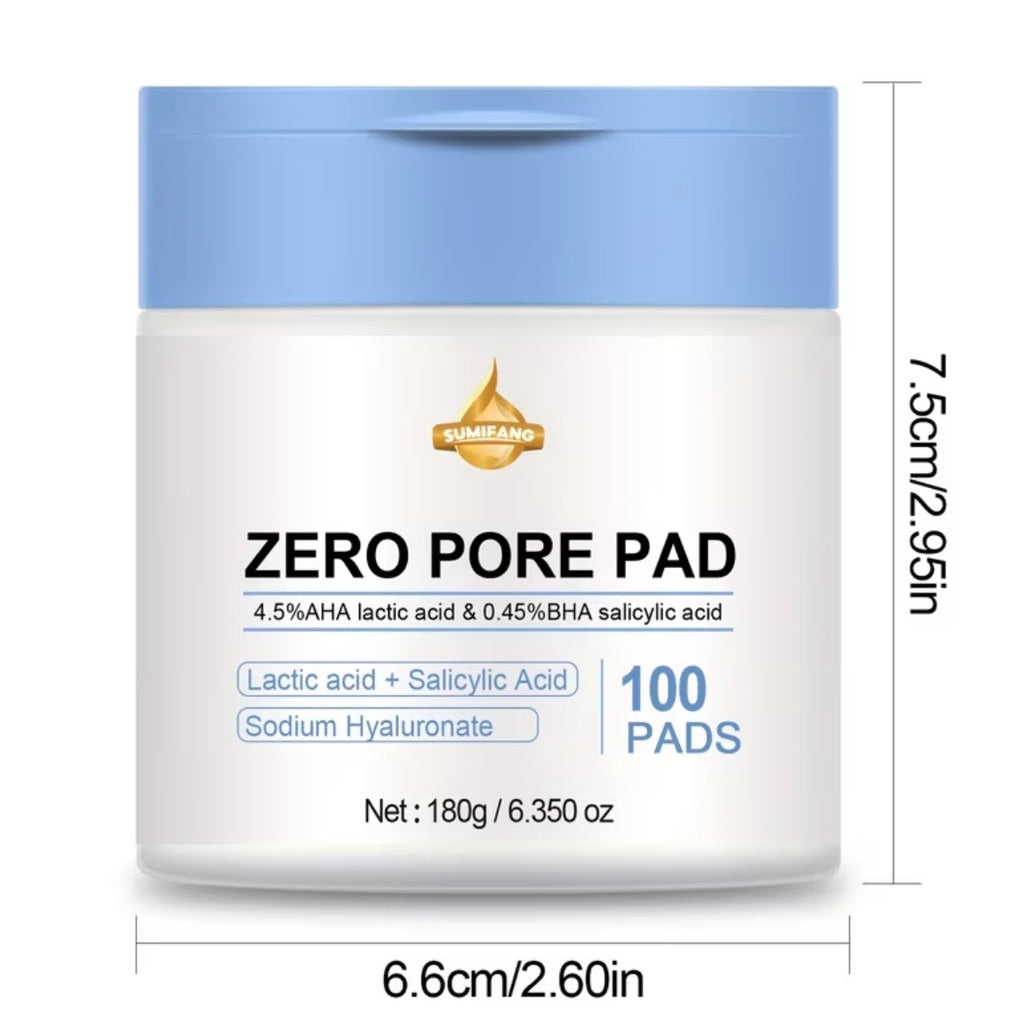 Zero Pore Pads