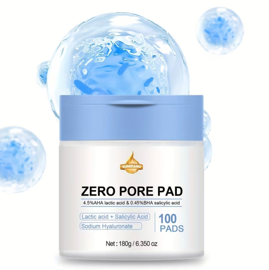 Zero Pore Pads
