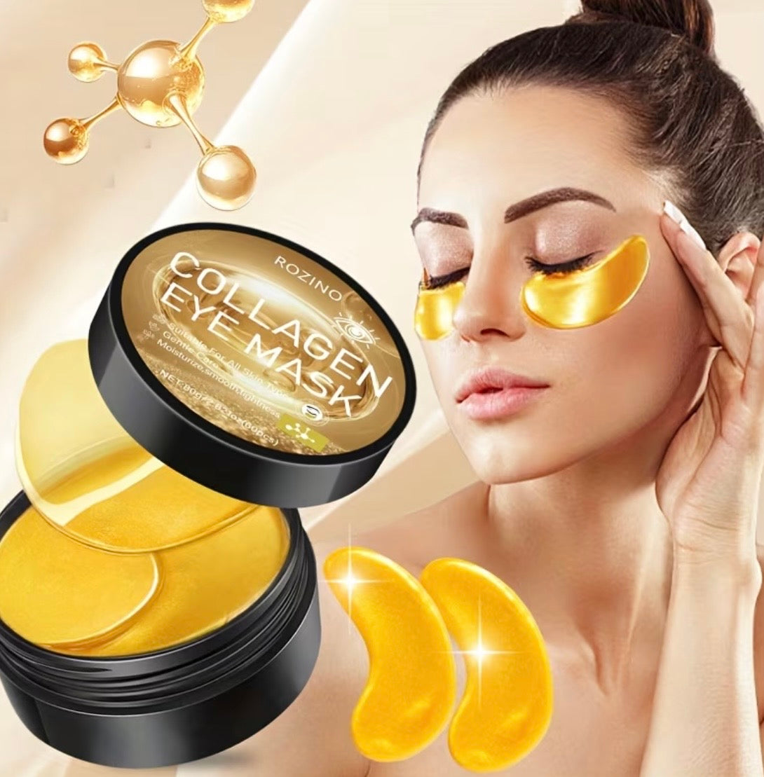 Collagen Eye Masks