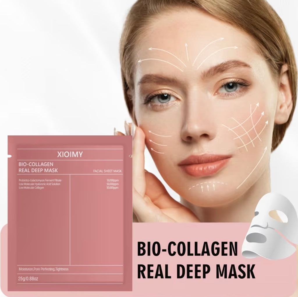 Collagen Face Mask