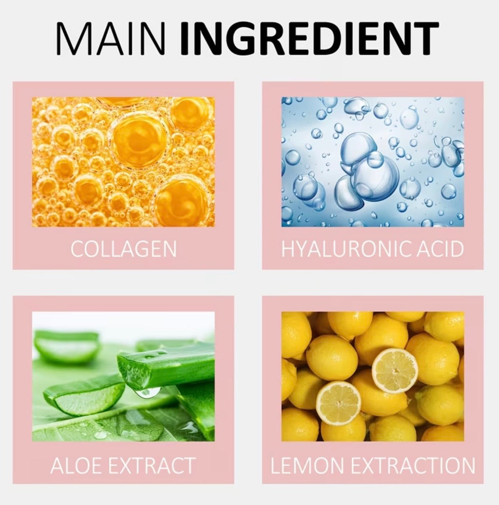 Collagen Face Mask