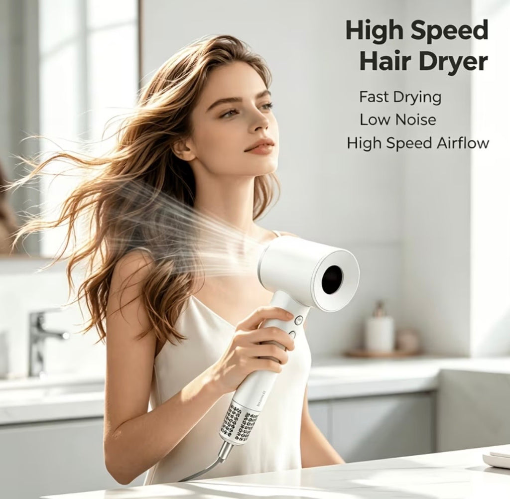 Professional High Speed Ionic Hair Dryer