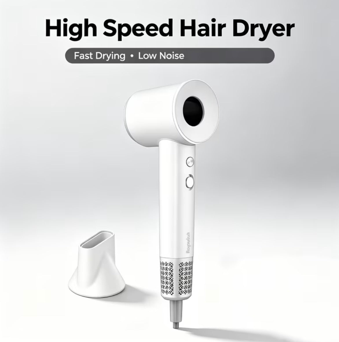 Professional High Speed Ionic Hair Dryer
